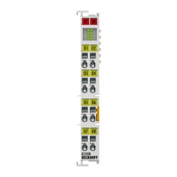 کارت دیجیتال خروجی 8 کانال KL2408 بکهوف