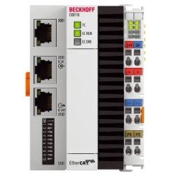 کنترلر پی ال سی بکهوف CX8110