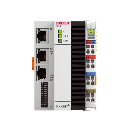 کنترلر پی ال سی بکهوف CX8110