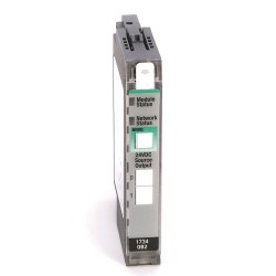 ماژول دیجیتال خروجی 8 کانال آلن بردلی 1734-OB8E
