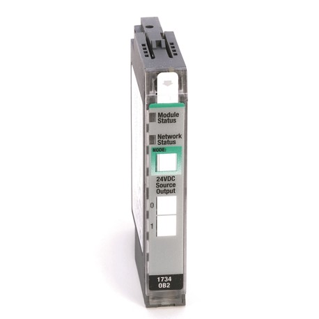 ماژول دیجیتال خروجی 8 کانال آلن بردلی 1734-OB8E