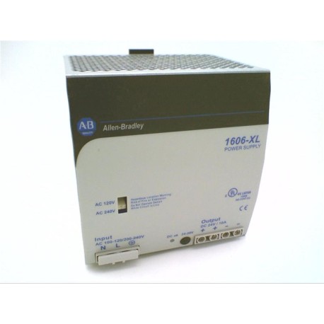 منبع تغذیه آلن بردلی 1606-XLS240E