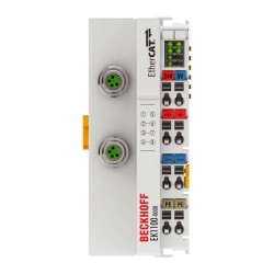 ماژول کوپلر اترکت بکهوف EK1100-0008