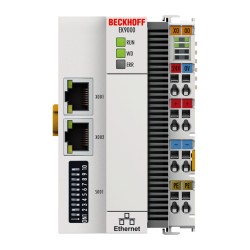 کارت شبکه مدباس بکهوف EK9000